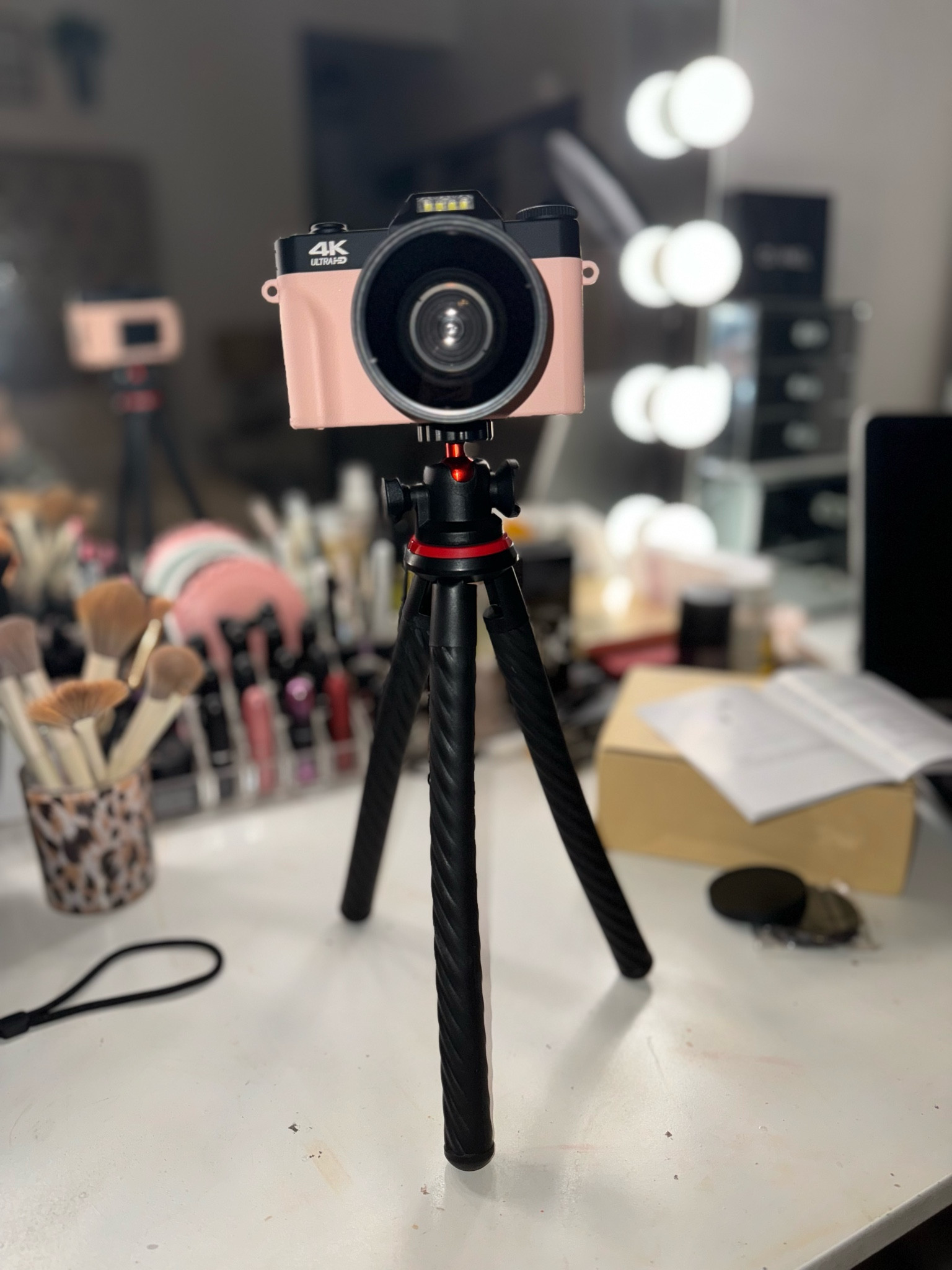 4K Camera