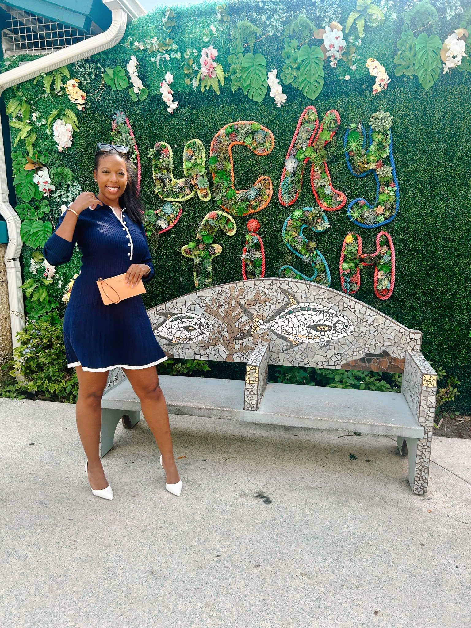 Navy blue and white ribbed sweater dress. Size down. 💙 #sweaterdress #heels #amazondress #targetdress #walmartdress

#LTKFindsUnder50 #LTKShoeCrush #LTKWorkwear