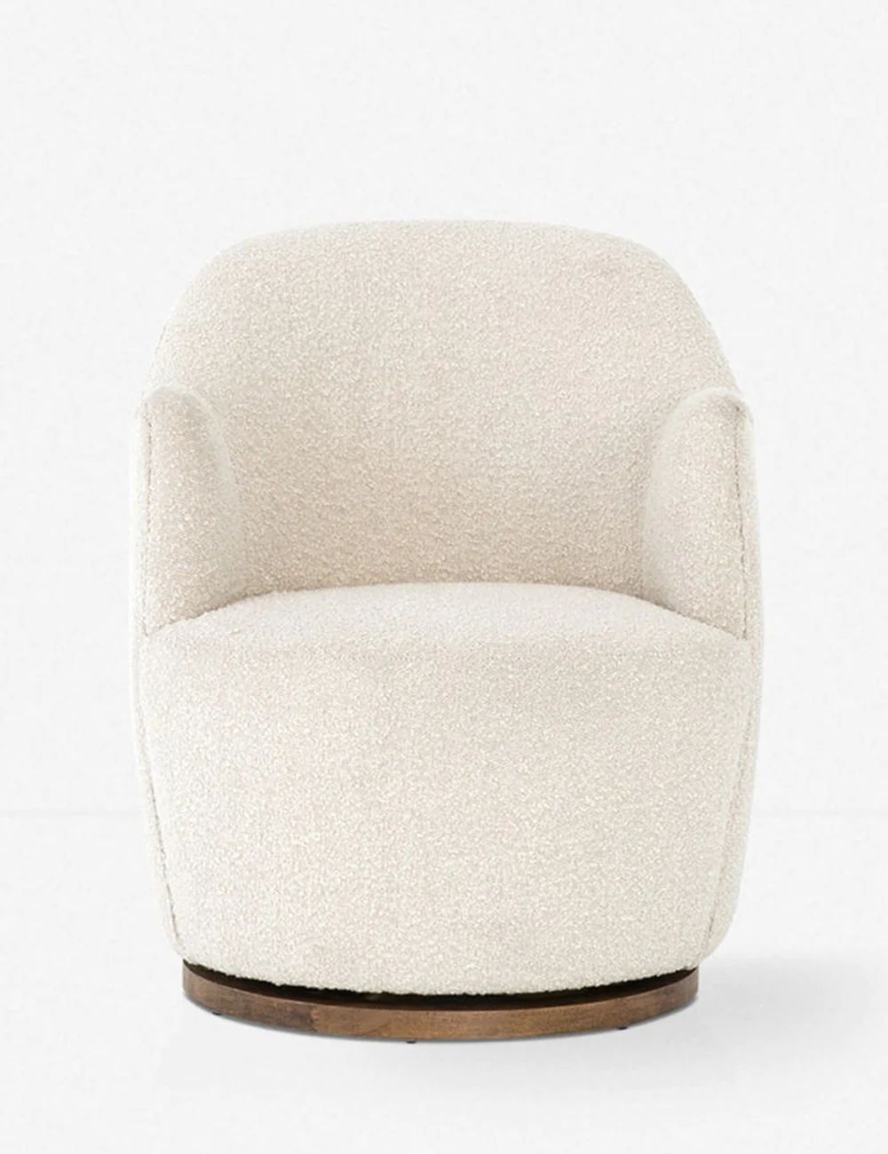 Margie Swivel Chair | Lulu and Georgia 