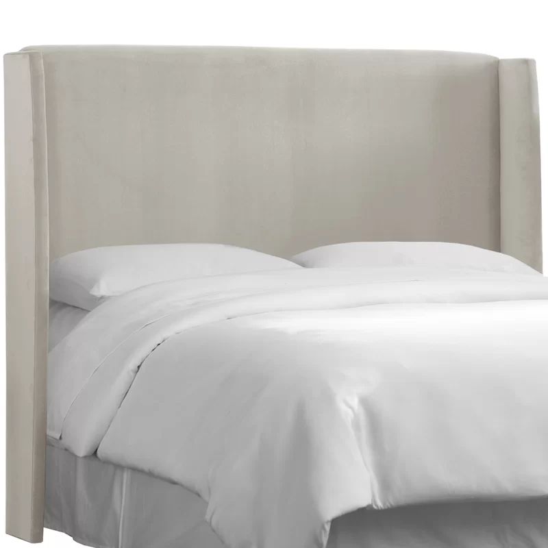 Marta Upholstered Wingback Headboard | Wayfair North America