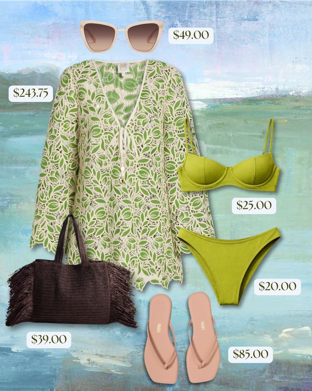 Sunshine uniform ☀️☀️☀️#Pacsun #Saks #Quay #Tkees #ASOS

#LTKSwim #LTKU #LTKSaleAlert