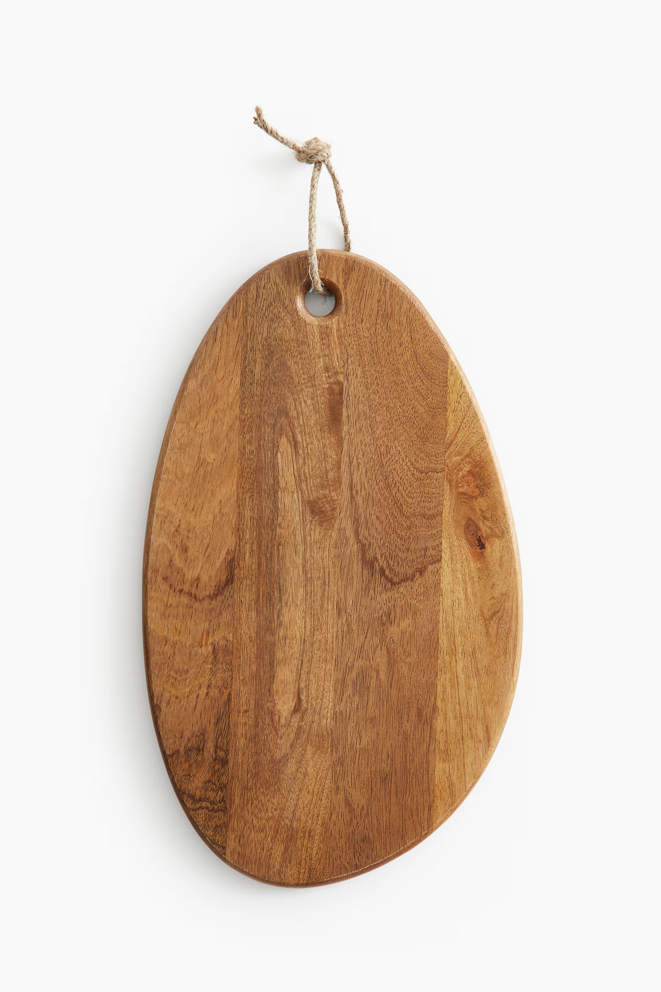 Asymmetric mango wood cutting board - Brown - Home All | H&M GB | H&M (UK, MY, IN, SG, PH, TW, HK)