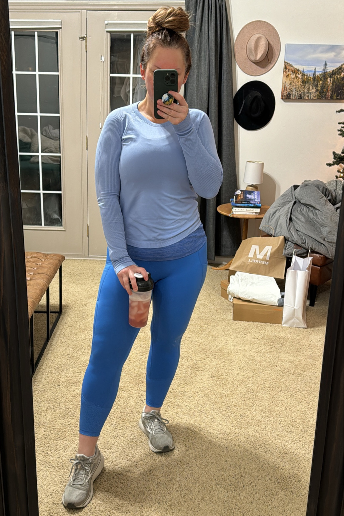 Workout 

#LTKover40 #LTKmidsize #LTKfitness