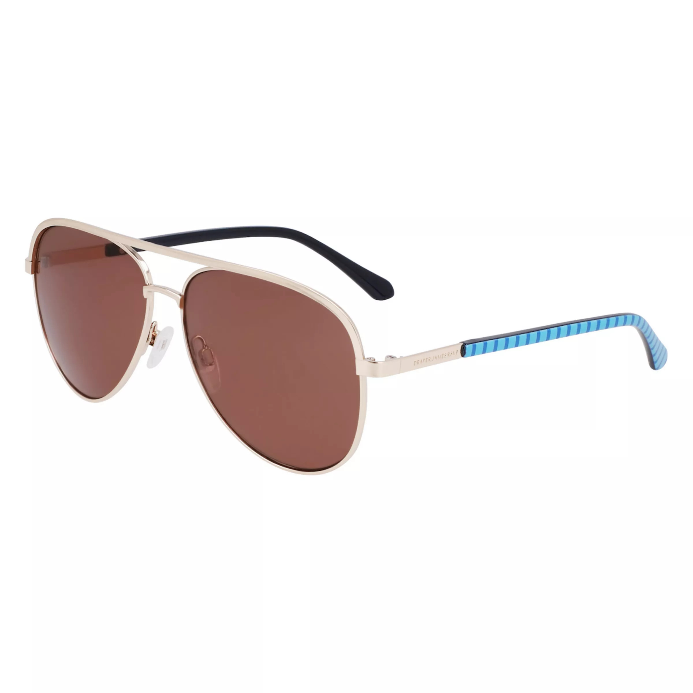 Women's DRAPER JAMES RSVP™ DJ9014 58mm Aviator Sunglasses | Kohl's