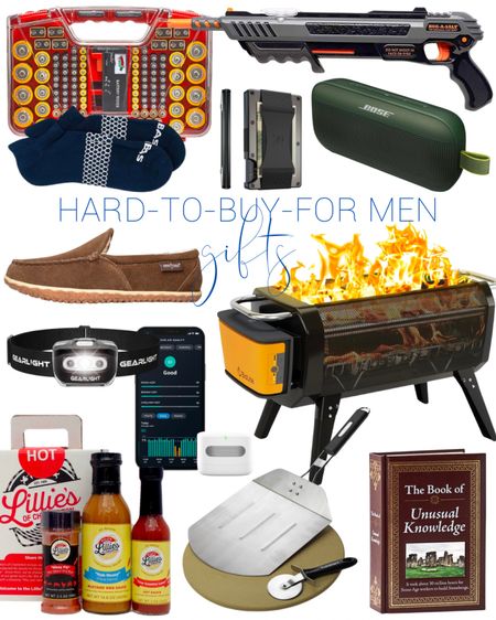 gifts for men | gifts for husband | gifts for dad | gift ideas for men who have everything | unique gifts for men | practical gifts for men | men gift guide | gifts for men who are hard to buy for

#LTKfindsunder50 #LTKmens #LTKGiftGuide