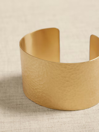 Modernist Cuff | Aureus + Argent | Banana Republic (US)
