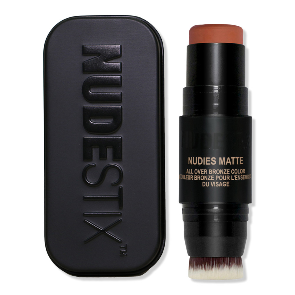 NUDESTIX NUDIES MATTE All Over Face Bronze Color - Sunkissed | Ulta