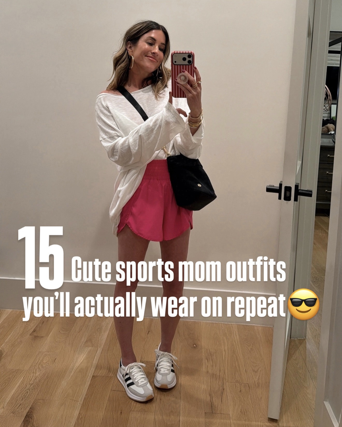 Sports mom mode!🙌🏼

#LTKdayinmylife #LTKootd #LTKmomlife