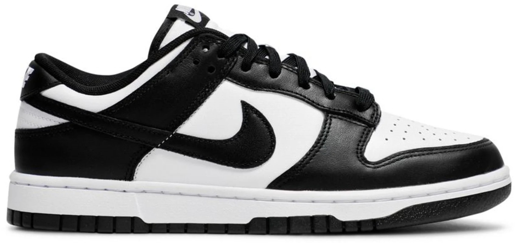 Nike Dunk Low Retro White Black Panda | Shop Simon
