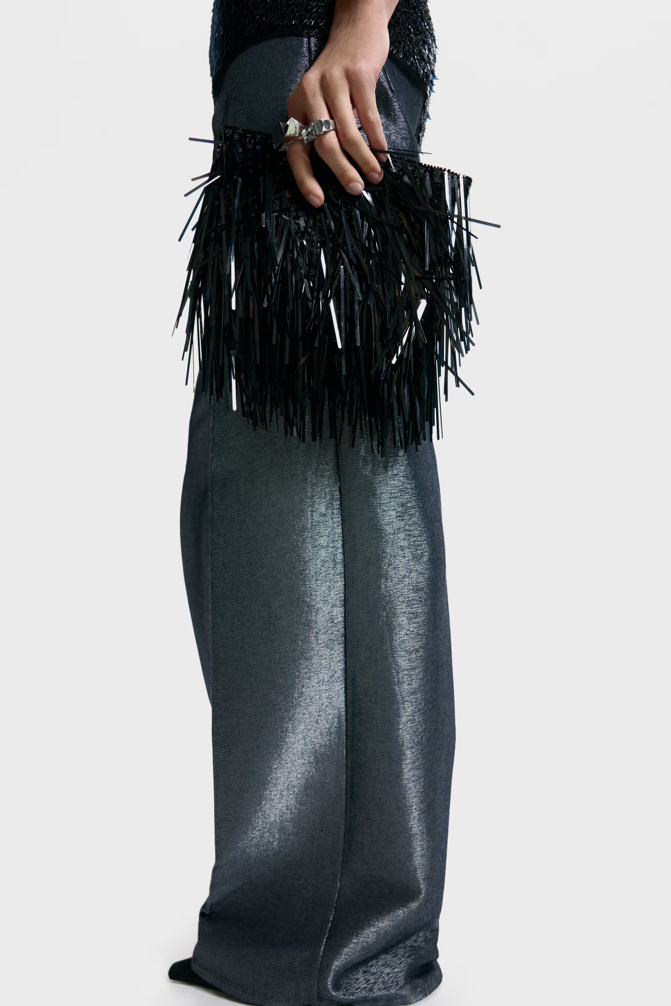 Embellished Clutch Bag | H&M (US + CA)