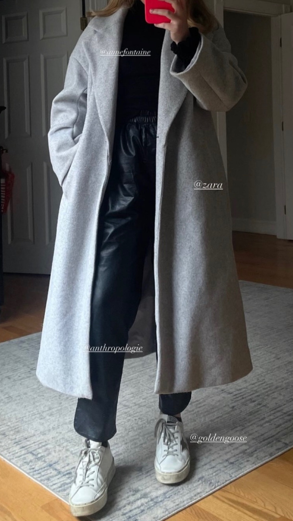 Chilly Weather Fit Check 

#LTKActive #LTKBeauty #LTKSeasonal