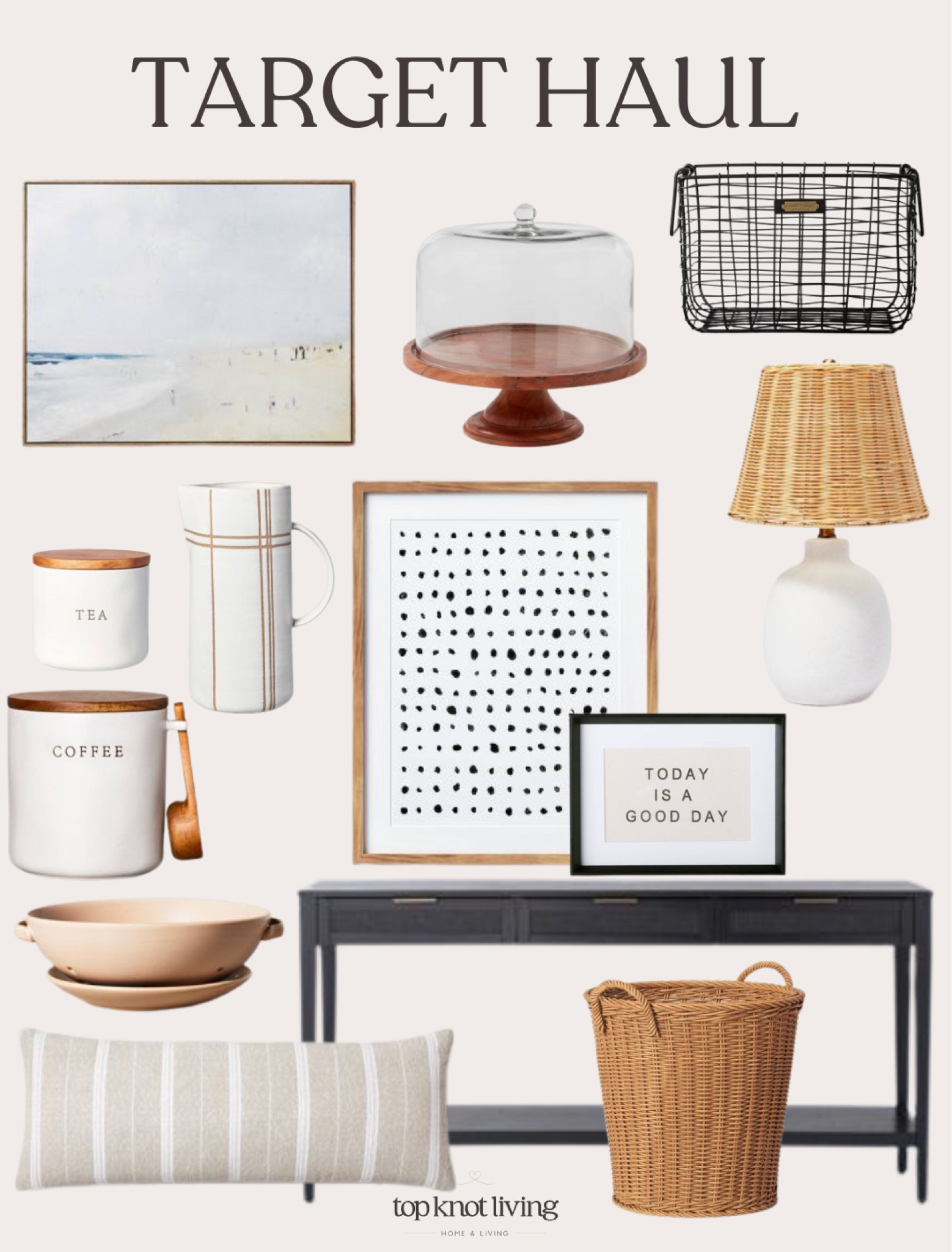 My recent Target order - can you tell I’m excited to be visiting the US? 😂

#LTKFind #LTKhome