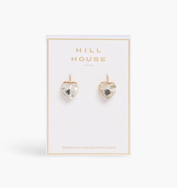 Heart Earring | Hill House Home
