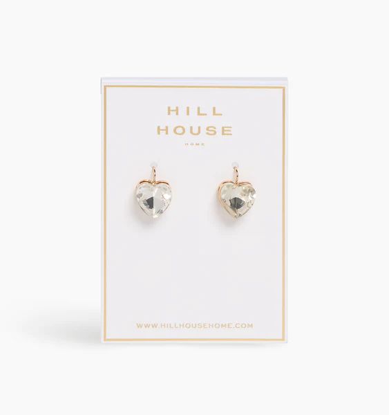 Heart Earring | Hill House Home