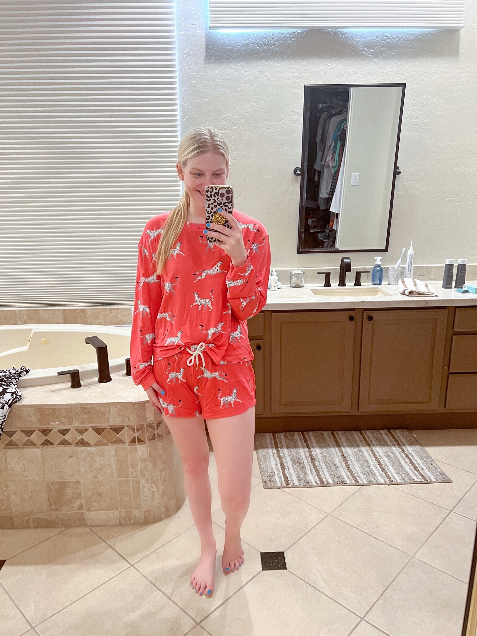 The softest pjs by one of my favorite brands! 

#LTKunder50 #LTKxNSale #LTKFind