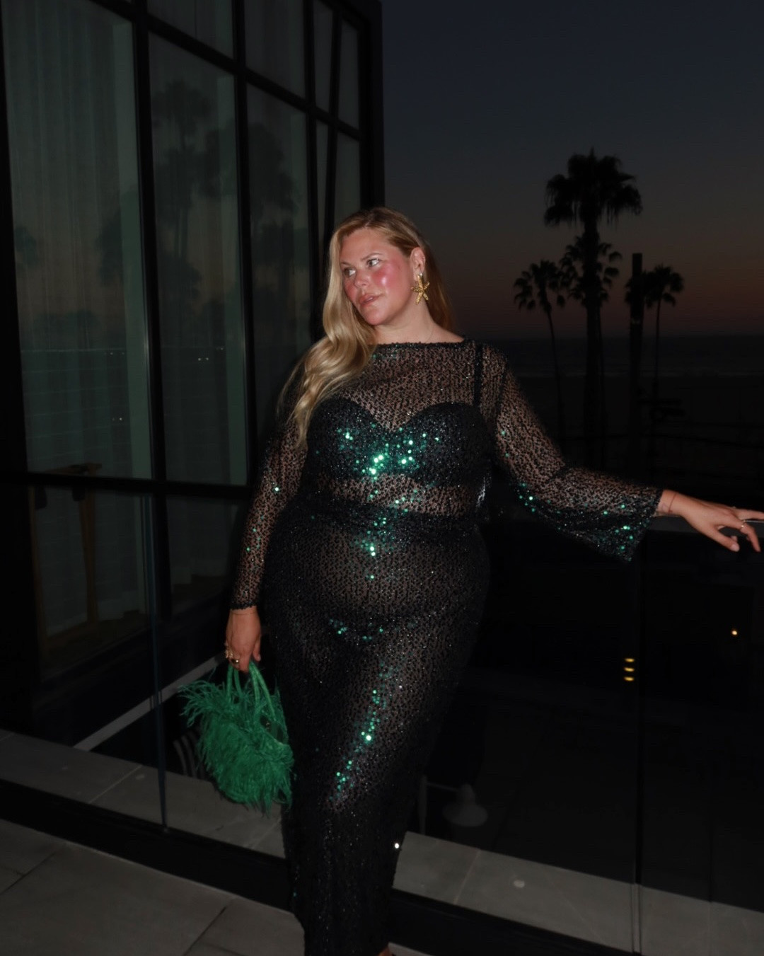 Sequin set fit for a curvy mermaid! Wearing 14 top 16 skirt

#LTKPlusSize #LTKMidsize #LTKTall