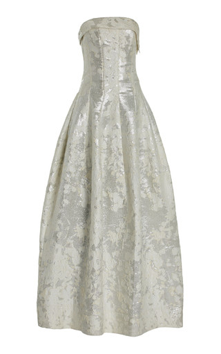 Octavia Strapless Gown | Moda Operandi (Global)