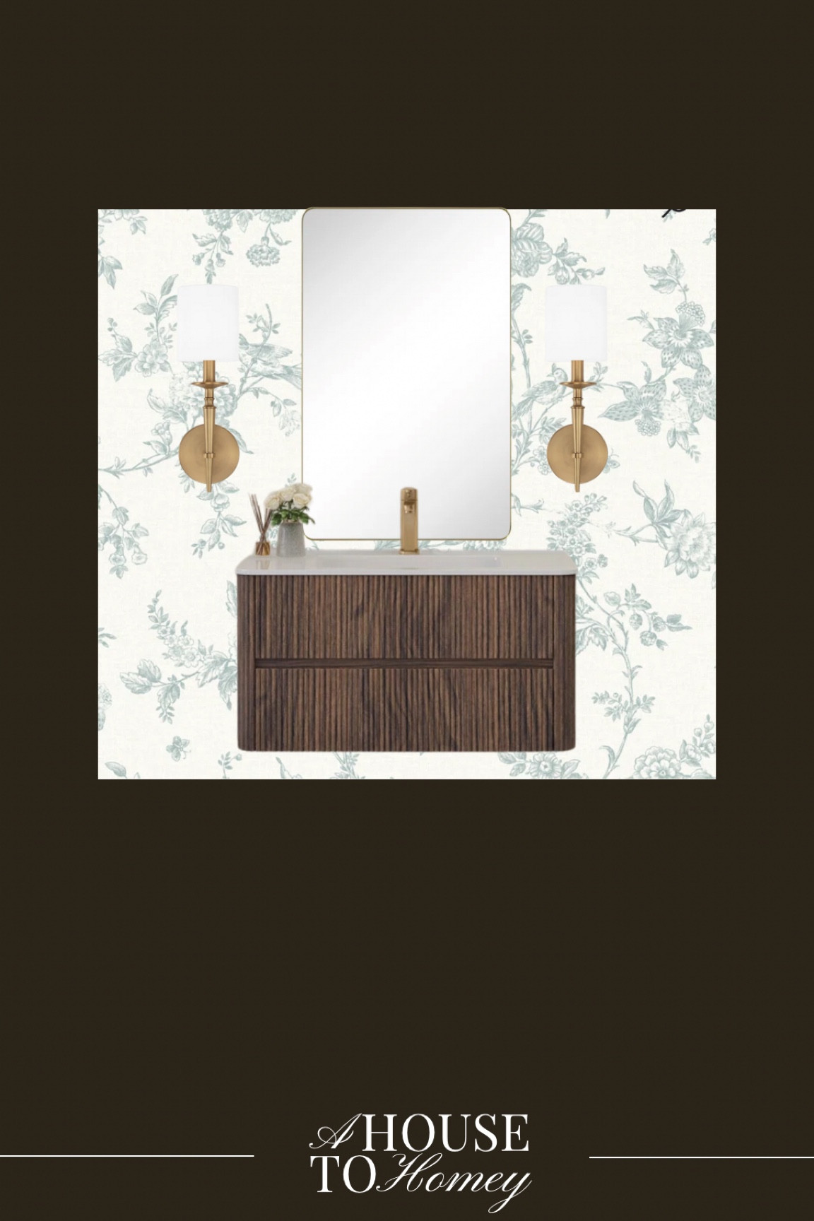Bathroom inspo!!

Bathroom
Wallpaper
Bathroom wallpaper
Vanity
Bathroom vanity
Wood vanity
Mounted vanity
Gold sconces
Sconces
Gold mirror
Mirror
Wallpaper inspo
Wayfair wallpaper
Wayfair furnituree

#LTKSaleAlert #LTKHome