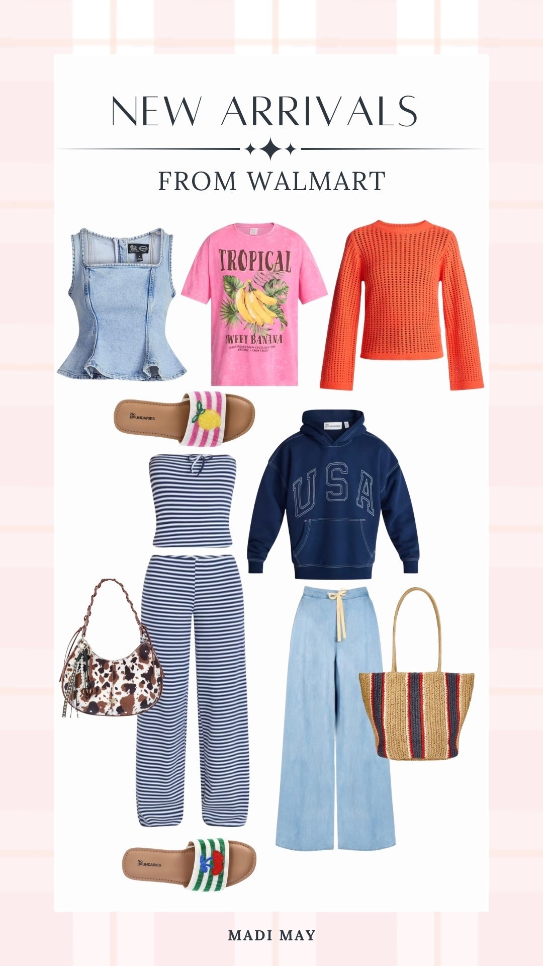 New Walmart arrivals for her!

#LTKootd #LTKgrwm #LTKSeasonal