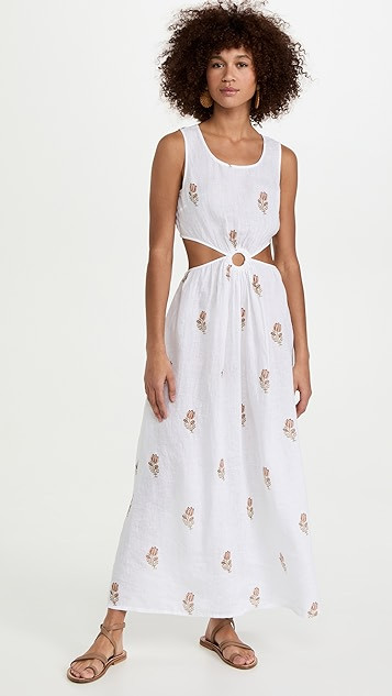 Divina Cutout Dress | Shopbop