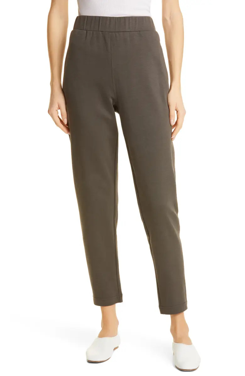 Pesca Knit Ankle Pants | Nordstrom