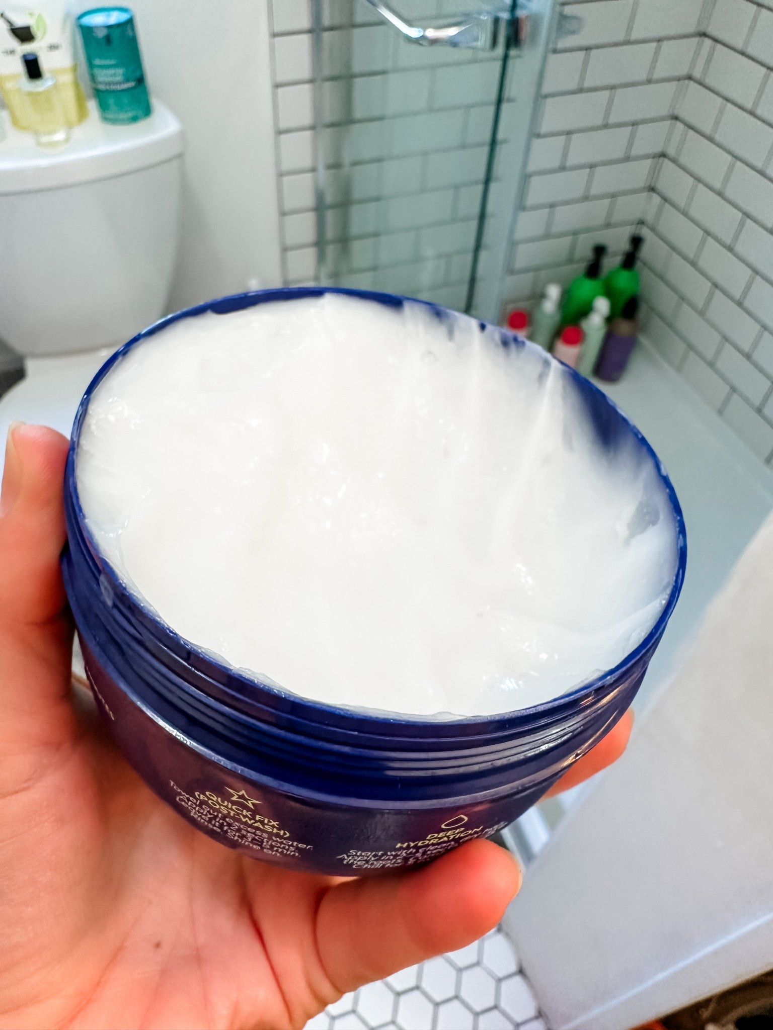 A drink for your hair! The other day my hair just needed a moment so I used a detox shampoo followed by this and it was amazingly full of life for dayyysss!!!! It’s on sale right now too with a code!! 

#LTKdayinmylife #LTKselfcare #LTKBeauty