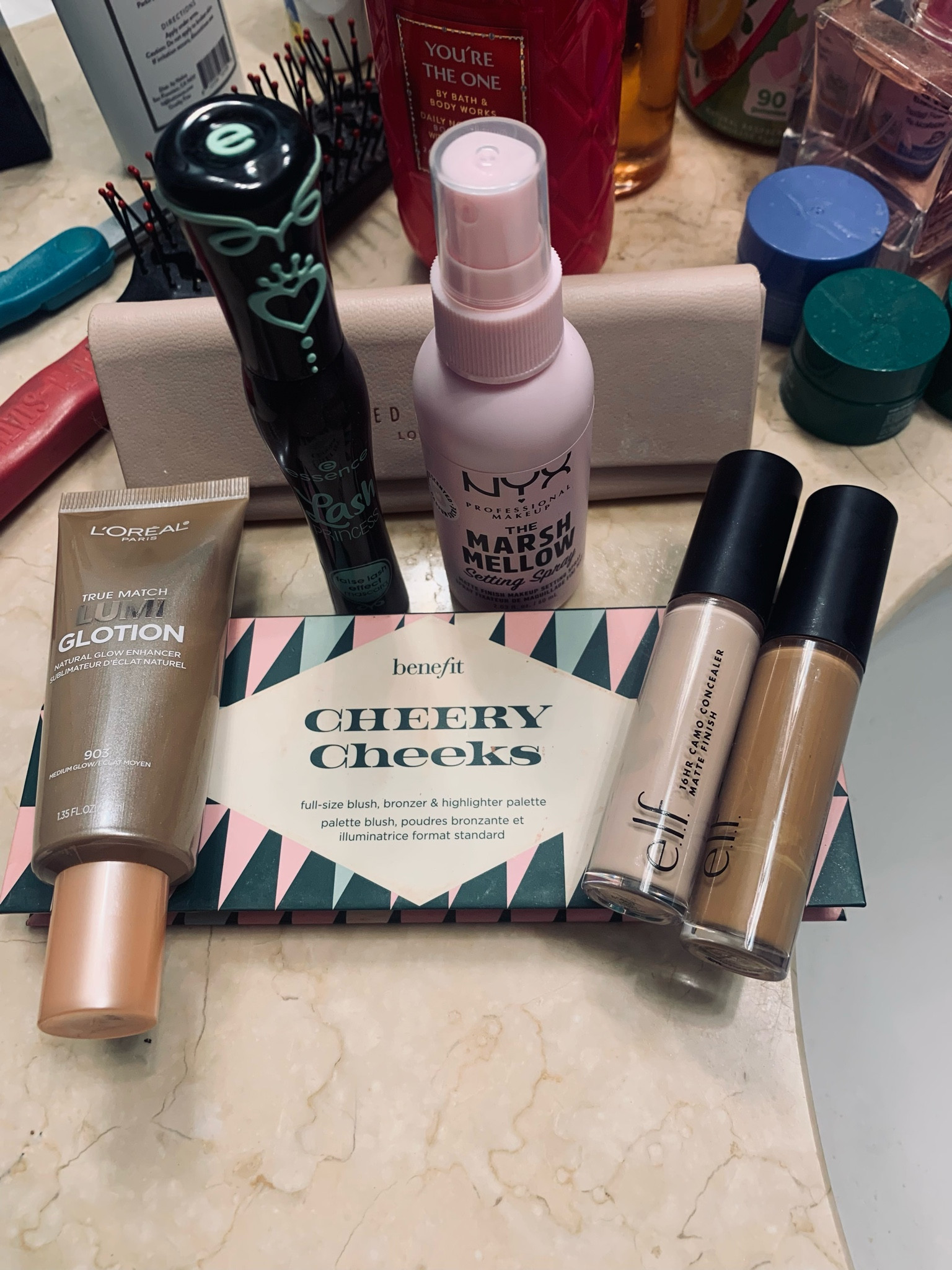 Easy Make up Routine 

#LTKbeauty