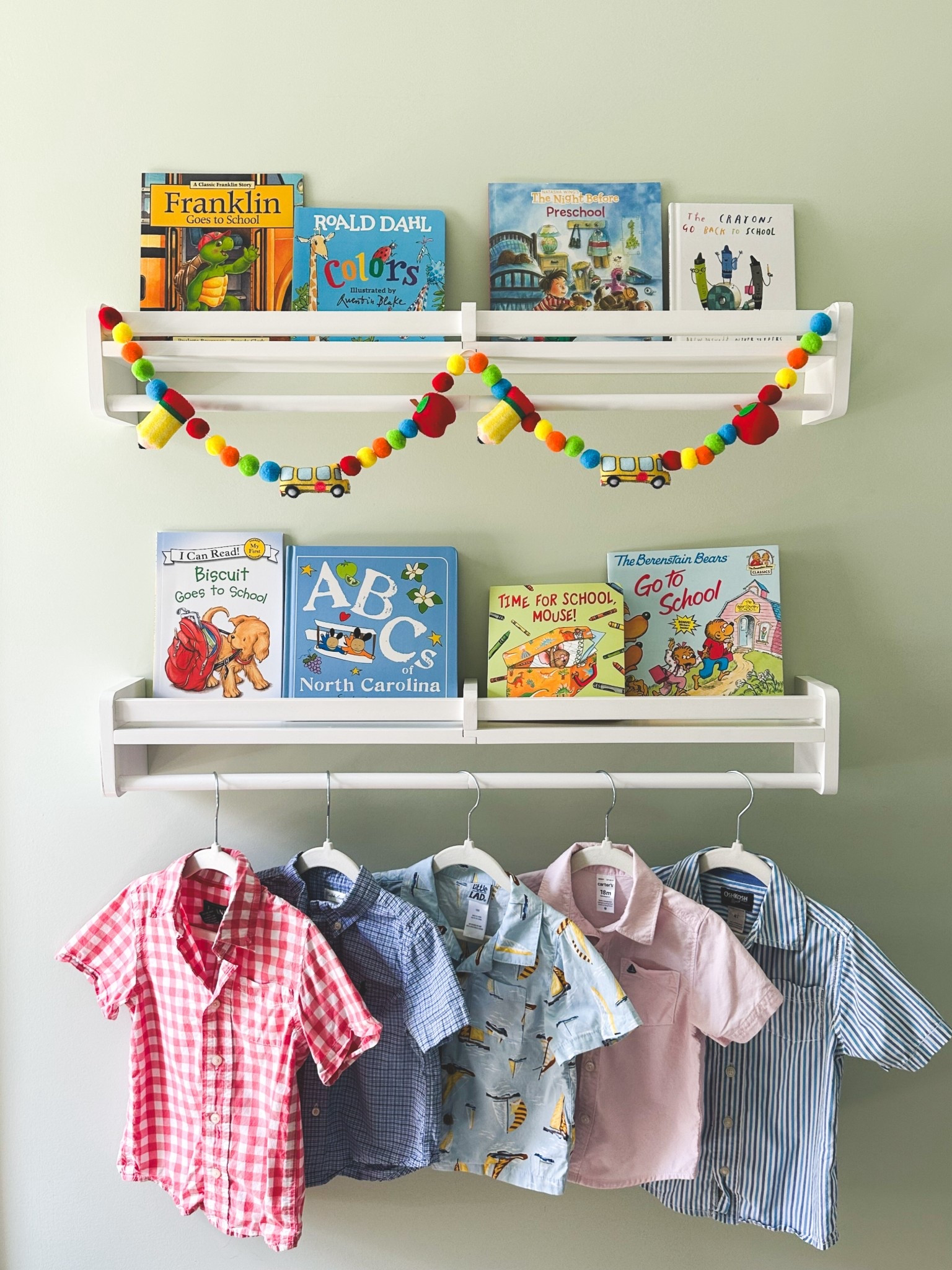 River’s August library: Back to school 🏫 🚌 

#LTKKids