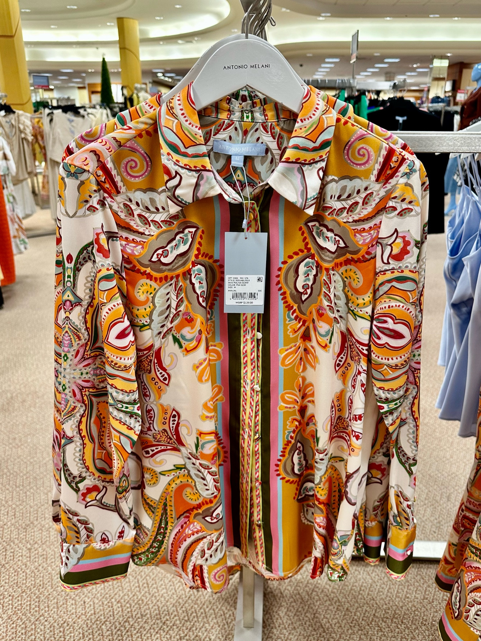 Stunning #hocautumnn pattern. Also comes in a skirt and a dress. 