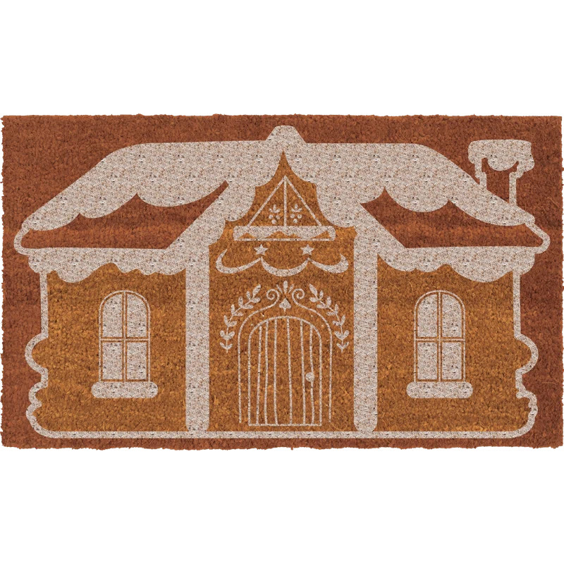 Non-Slip Christmas Outdoor Doormat | Wayfair North America