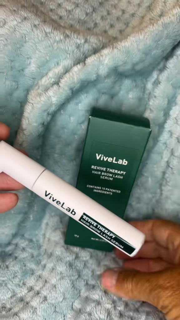 Thin eyelashes and eyebrows? Check this out. #lashes#brows

#LTKBeauty #LTKOver40