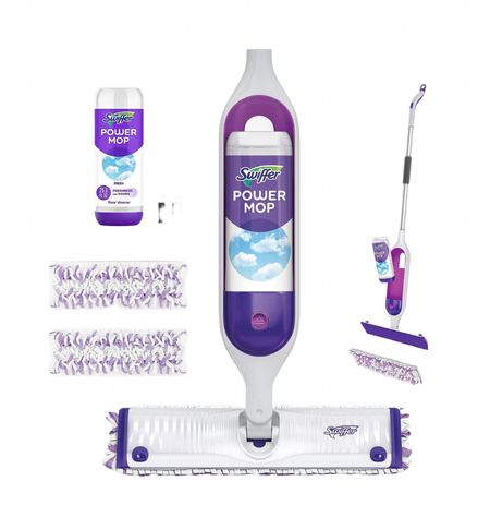 This Swifter Mop kit is perfect for quick clean ups! With 3 toddlers I have a lot of those daily 😆🫶🏼

Cleaning tools, mop, toddler moms, home must haves, floor cleaners

#LTKhome #LTKsalealert #LTKxPrime