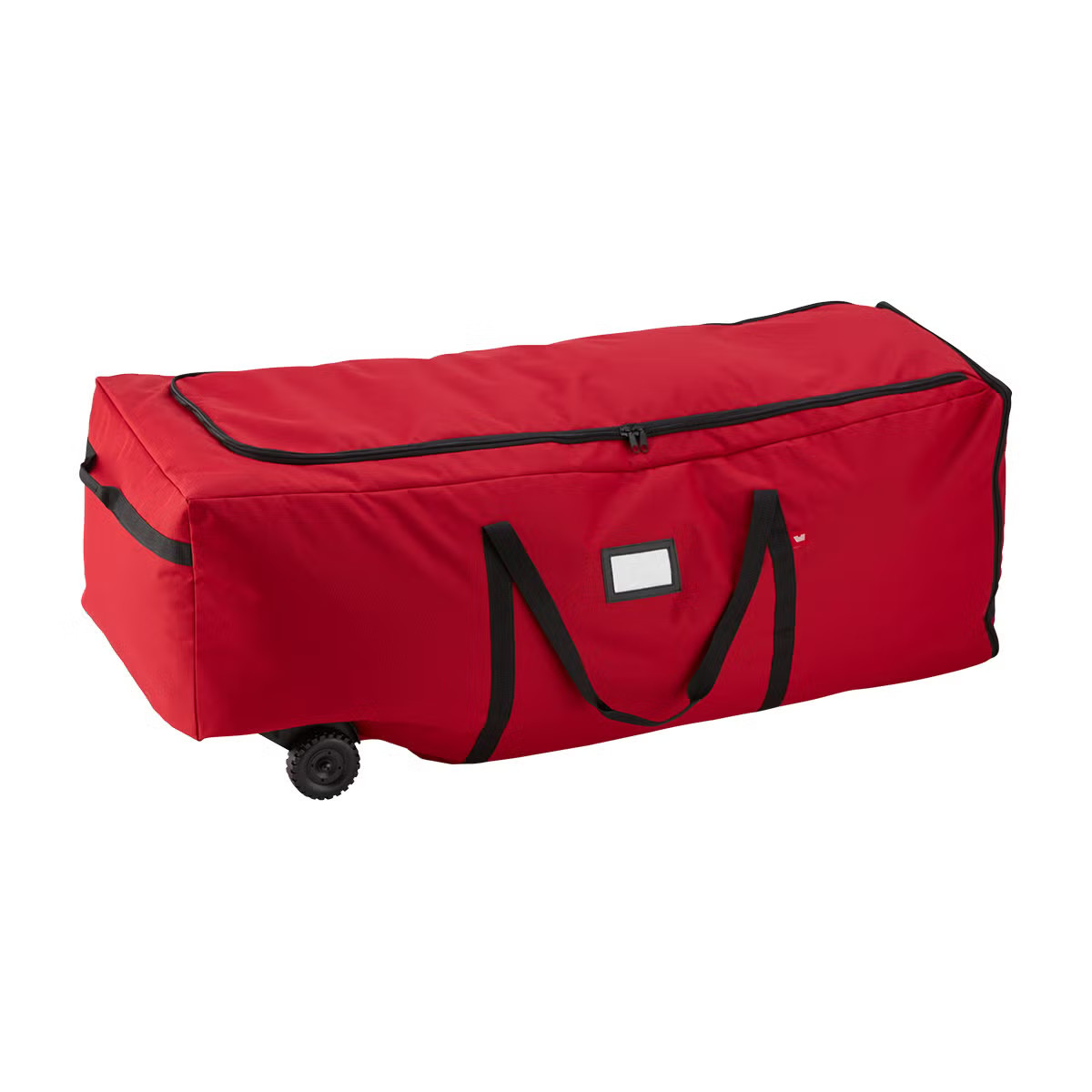 EZ Roller Expandable Tree Bag | The Container Store