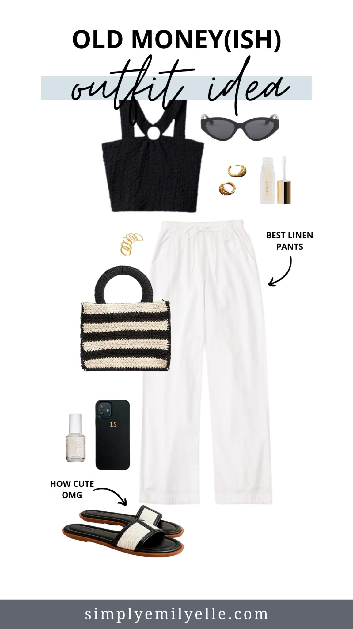 Old money style, old money outfit idea, chic outfit idea, chic summer outfit, Europe outfit idea, Europe outfit inspo, 

#LTKSeasonal #LTKstyletip #LTKFind