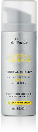 SkinMedica Essential Defense Mineral Shield SPF 35, 1.85 oz. | Amazon (US)