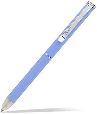 Filofax Vista Blue Erasable Ballpoint Pen + 3 Refills | Amazon (UK)