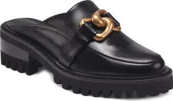 Lowery Chain Detail Mule | Nordstrom