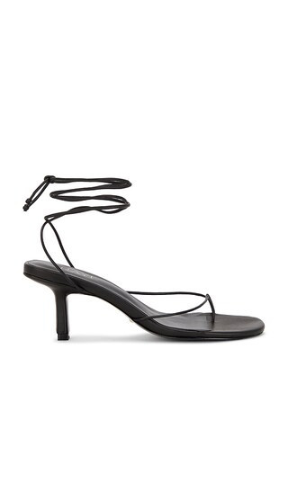 RAYE Nayara Sandal in Black. - size 8.5 | Revolve Clothing (Global)