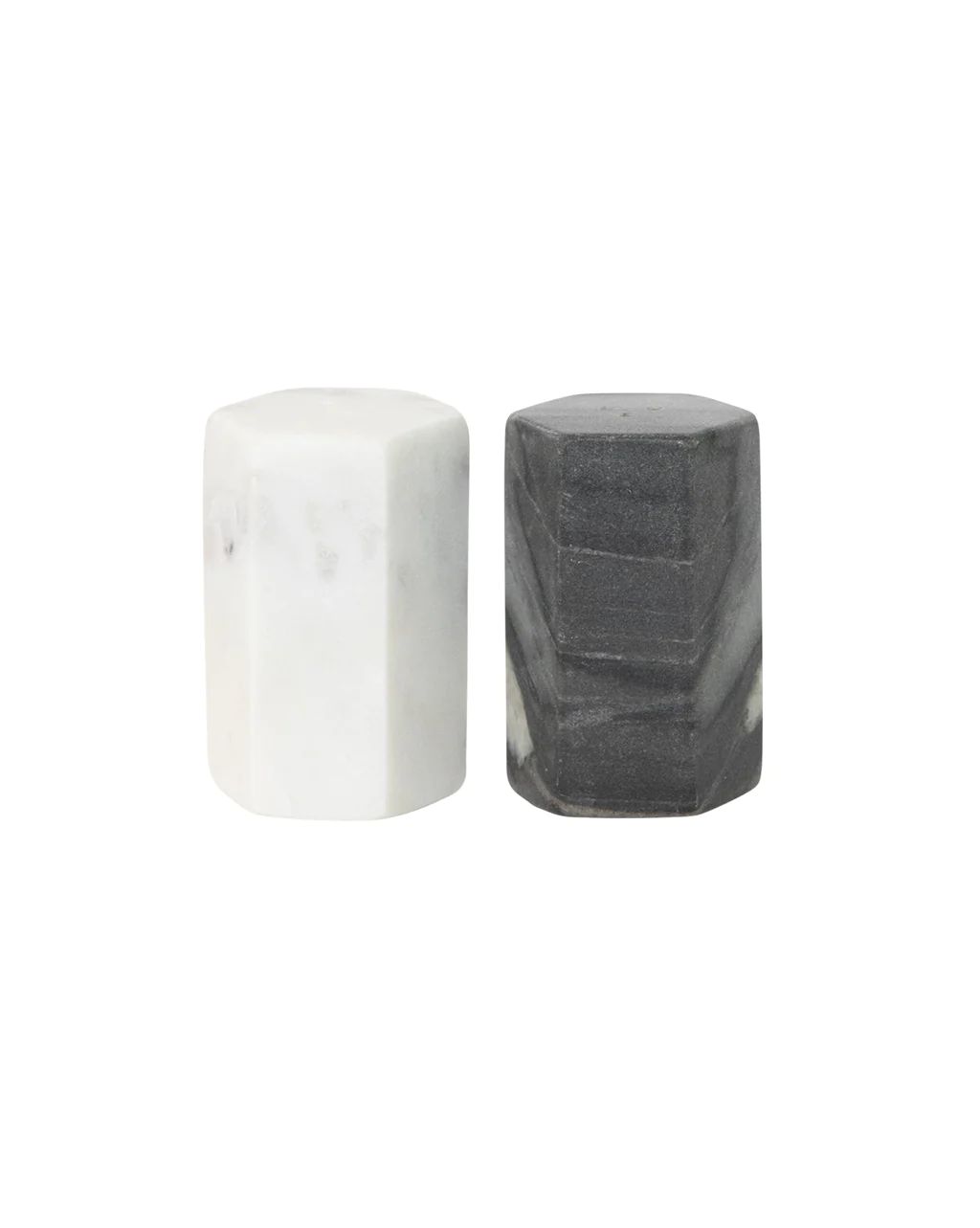 Two Toned Salt & Pepper Set | McGee & Co.