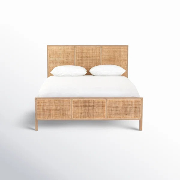 Nellie Cane Bed Bed | Wayfair North America