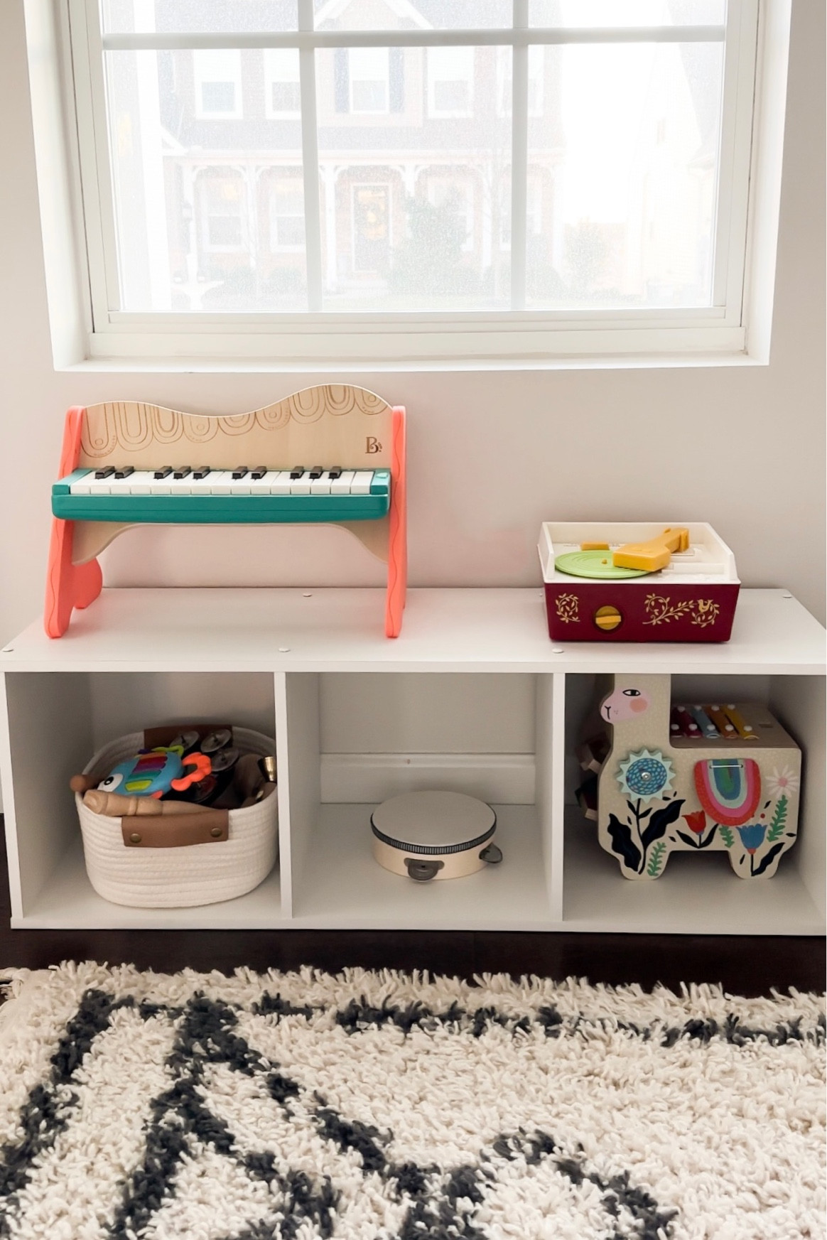 Coleman’s music station in our family music room! 🎶 

#LTKSeasonal #LTKfamily #LTKkids