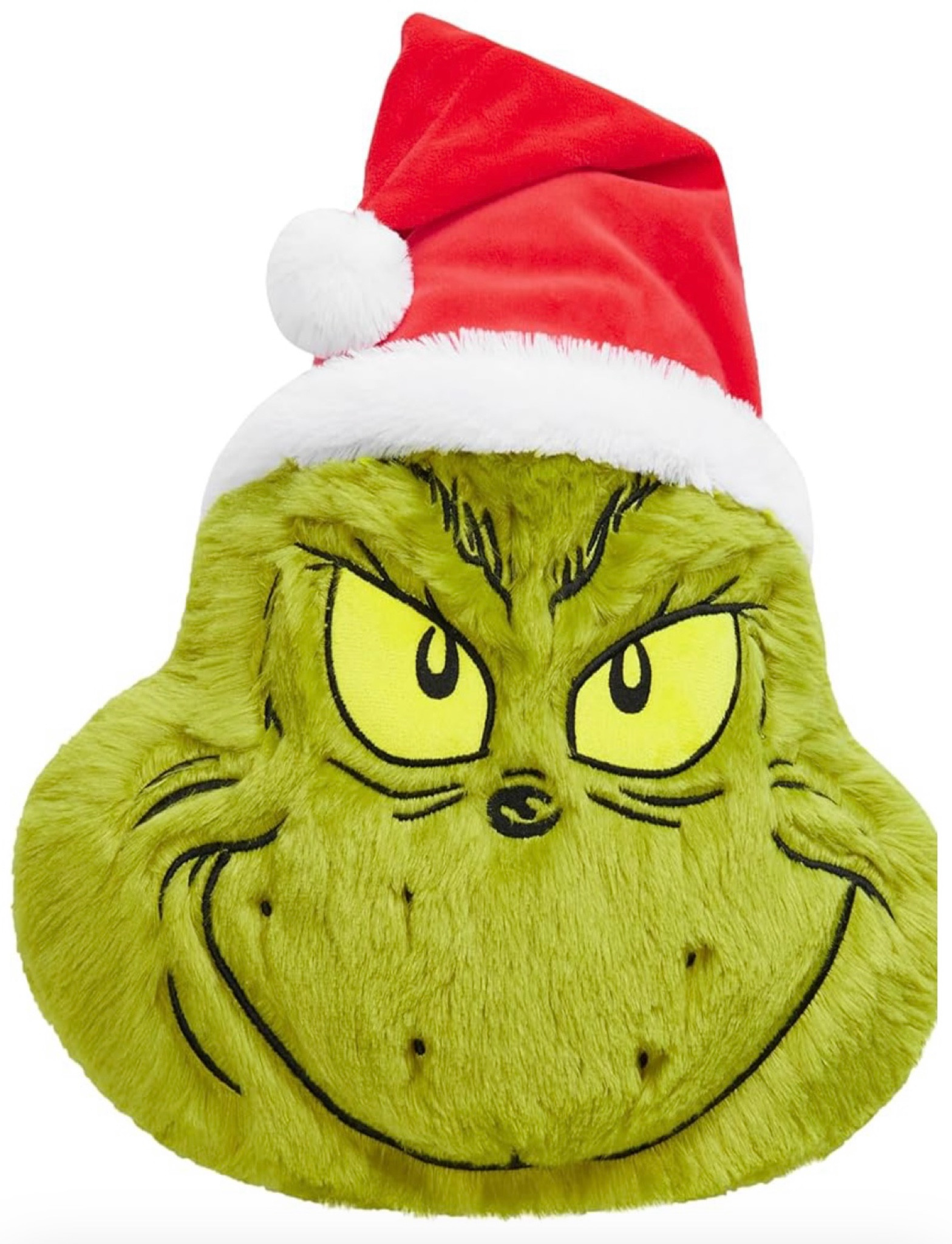 Never ordered something so fast! Perfect for decorating my little Mr. Grinch lover’s room.

Grinch/Grinch decor/Grinch pillow 

#LTKSeasonal #LTKFindsUnder50 #LTKHoliday