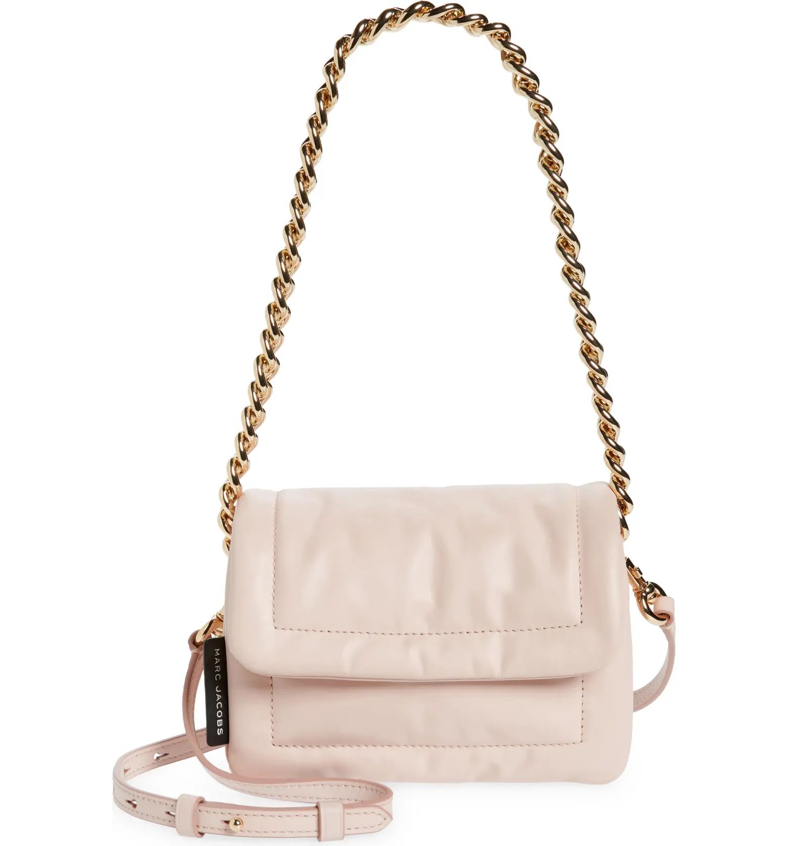 Small Pillow Leather Crossbody Bag | Nordstrom