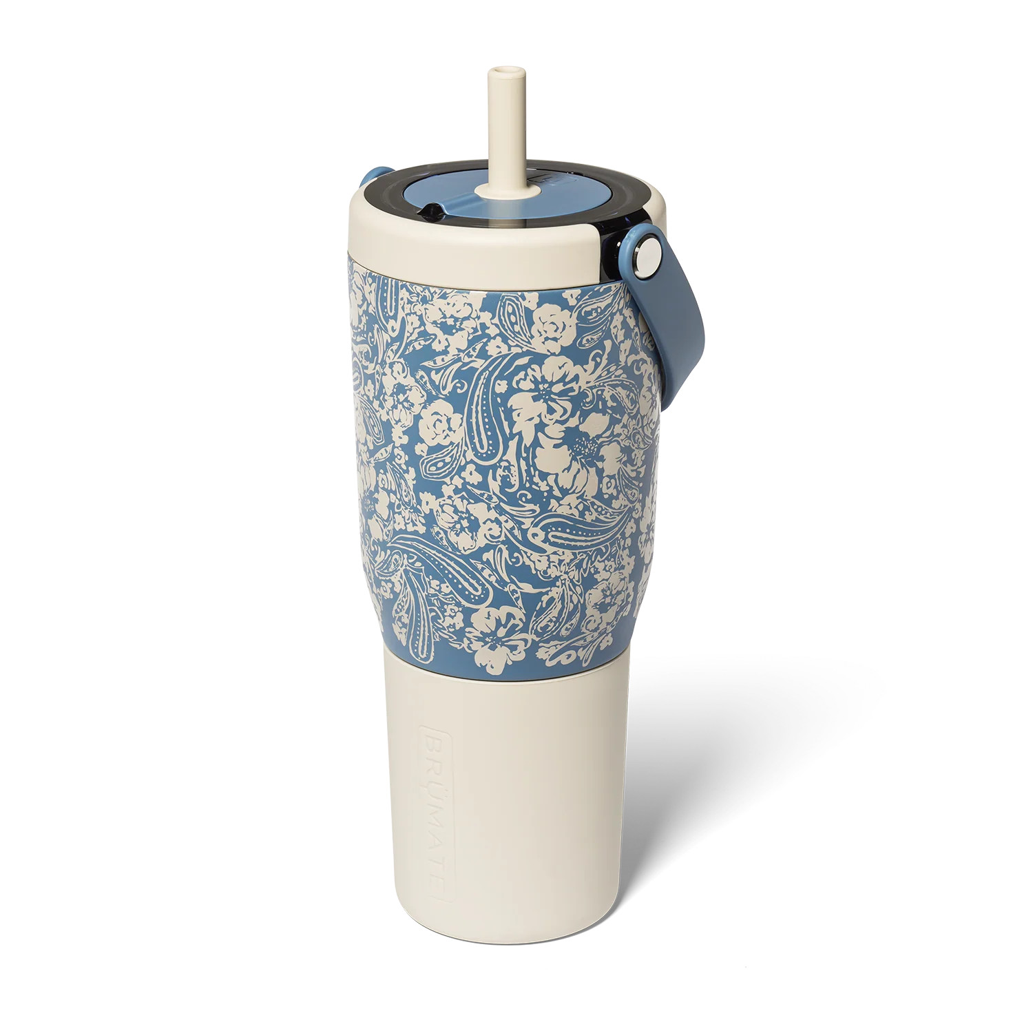 Resa 35oz | Osmosis | Tropical Tumbler | BrüMate | Brumate