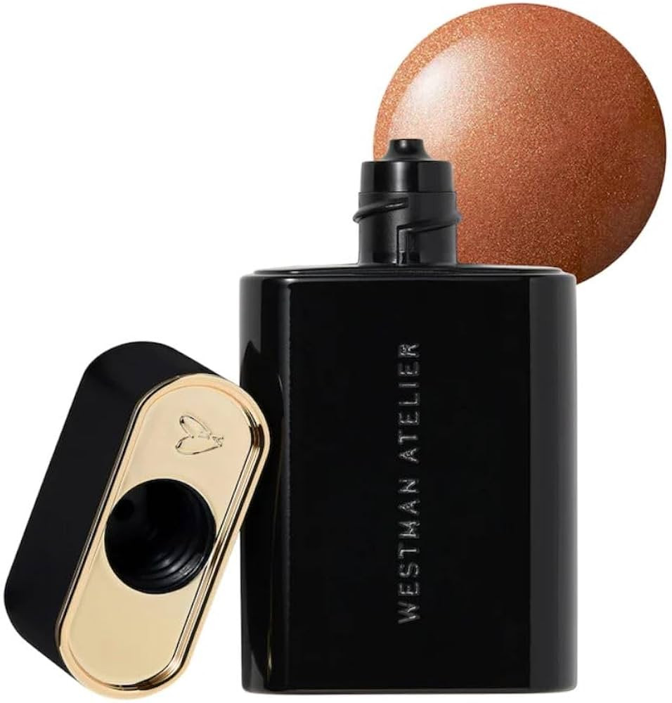 Westman Atelier Liquid Super Loaded Sheer Illuminator - Peau De Soleil | Amazon (US)