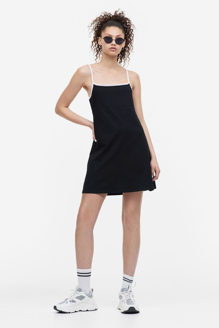 A-line Jersey Dress | H&M (US + CA)