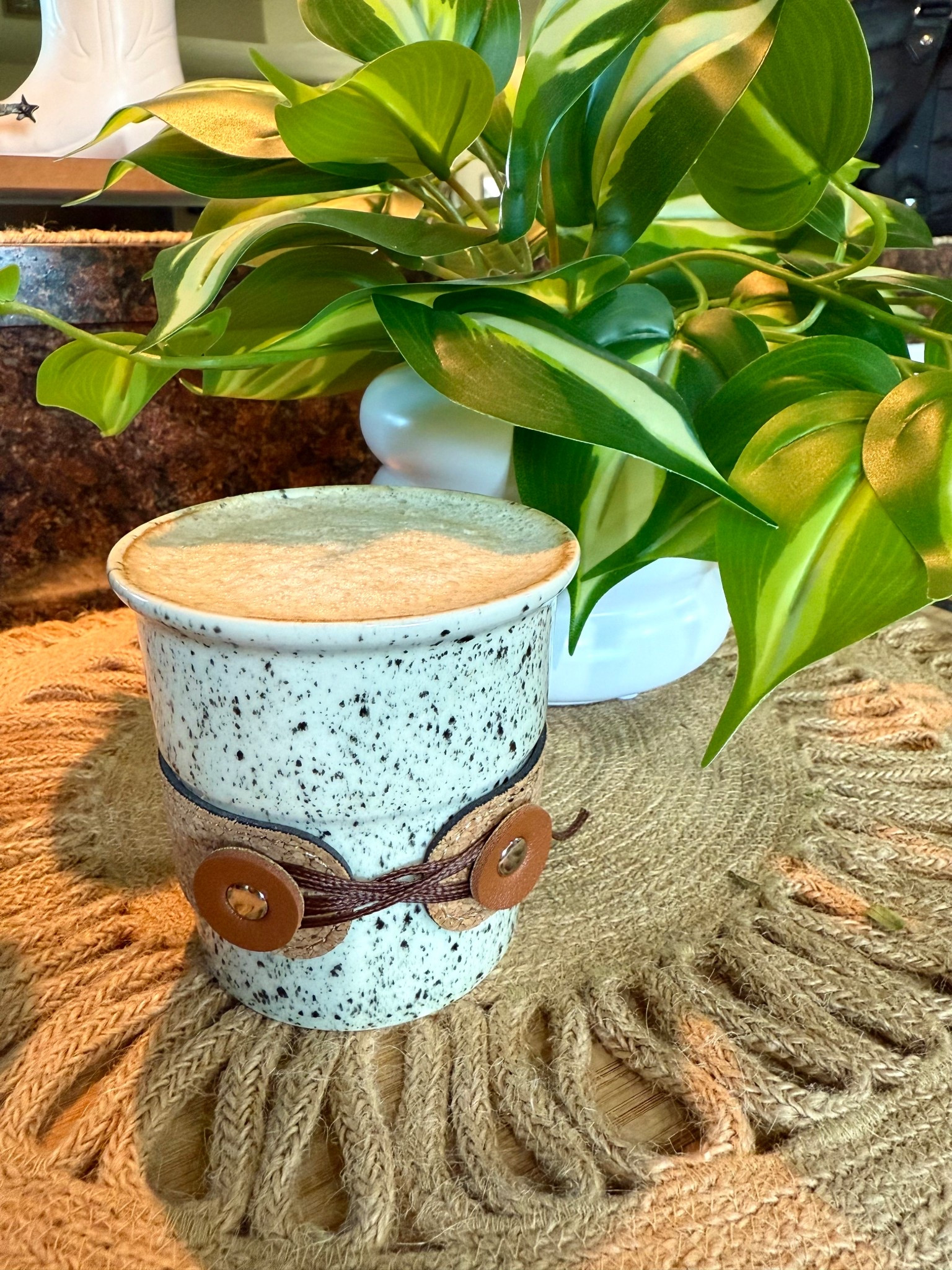 Coffee at Home 🫶🏼

#LTKHome #LTKmorningroutine #LTKdayinmylife