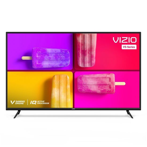 VIZIO V-Series 65" Class 4K HDR Smart TV - V655-J09 | Target