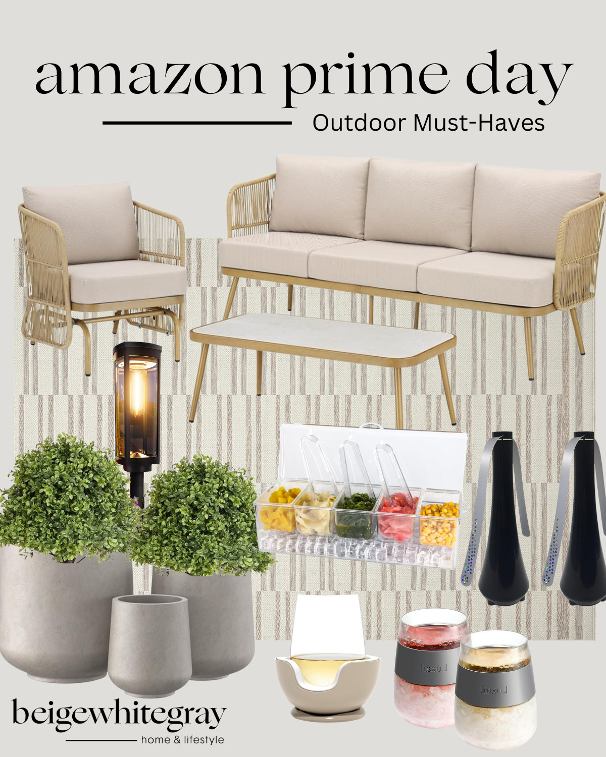 Amazon Prime Day Outdoor Must Haves, Deals and Finds / Amazon Deals / Amazon Fashion / Amazon Beauty / Amazon Home / Amazon Sale / Neutral Home Decor / Neutral Home Furniture / Neutral Wardrobe / Amazon Best Sellers / Amazon Furniture / Neutral Decorative Accents / Summer Home / Summer Greenery / Summer Stems / Linen Throw Pillows / Summer Sandals / Summer Shoes / Gold Jewelry / Summer Kitchen / Summer Bath / Aesthetic Travel / Neutral Luggage / Summer Framed Art / Trendy Outfits / Trendy Beauty Products / Aesthetic Home / Coffee Table Decor / Summer Swimwear / Beach Accessories / Summer Accessories / Patio Decor / Summer Dinnerware / Pool Accessories / Backyard Essentials / Summer Sandals / Summer Pool / Gold Jewelry / Amazon Designer Finds / Premium Beauty / Premium Home / Summer Dining / Outdoor Essentials / Outdoor Dining / Melamine Dinnerware / Neutral Cookware Sets / Neutral Kitchen / Kitchen Gadgets / 

 #LTKHome #LTKSaleAlert #LTKStyleTip