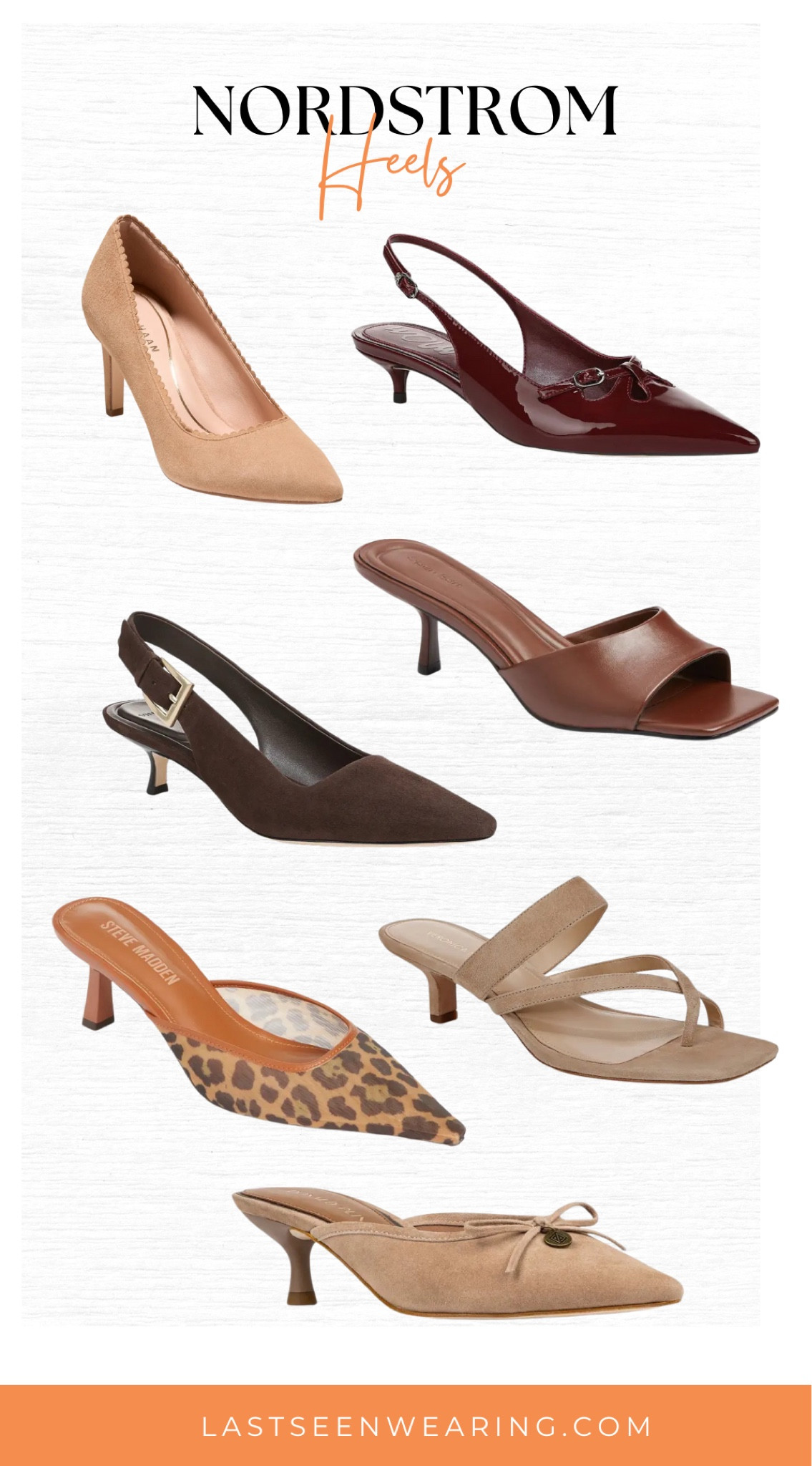 Nordstrom Heels
#nordstrom #opentoed

#LTKStyleTip #LTKSaleAlert #LTKShoeCrush